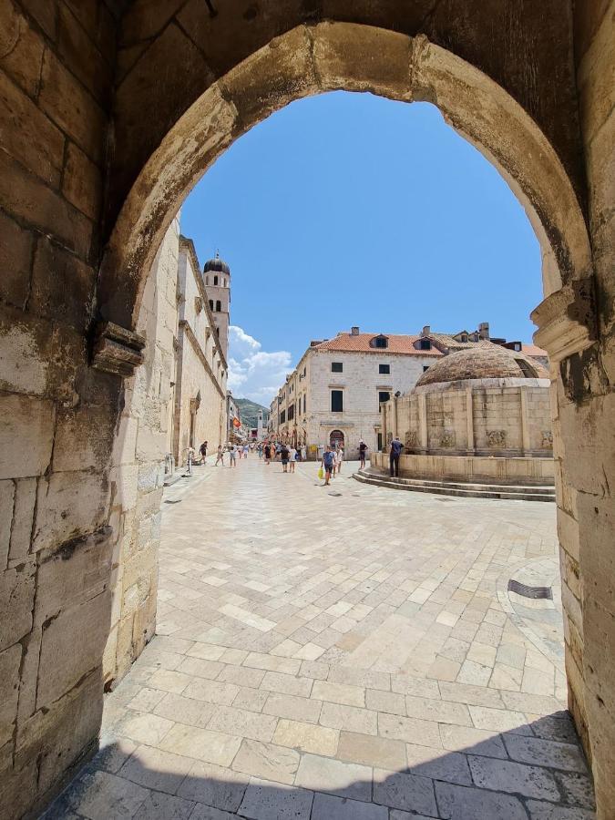 Old Town Dubrovnik R&C Apartment Extérieur photo